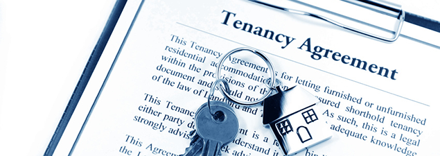 Landlord - Tenancy Agreement